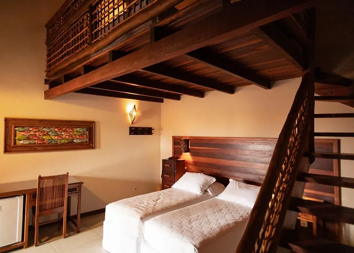 Pousada Casa Do Forte Mata de Sao Joao