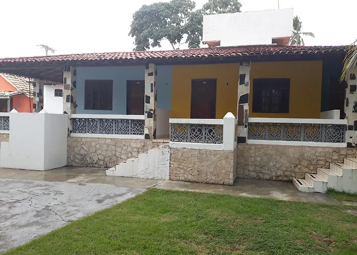 Pousada Anzol De Ouro Matta de São João